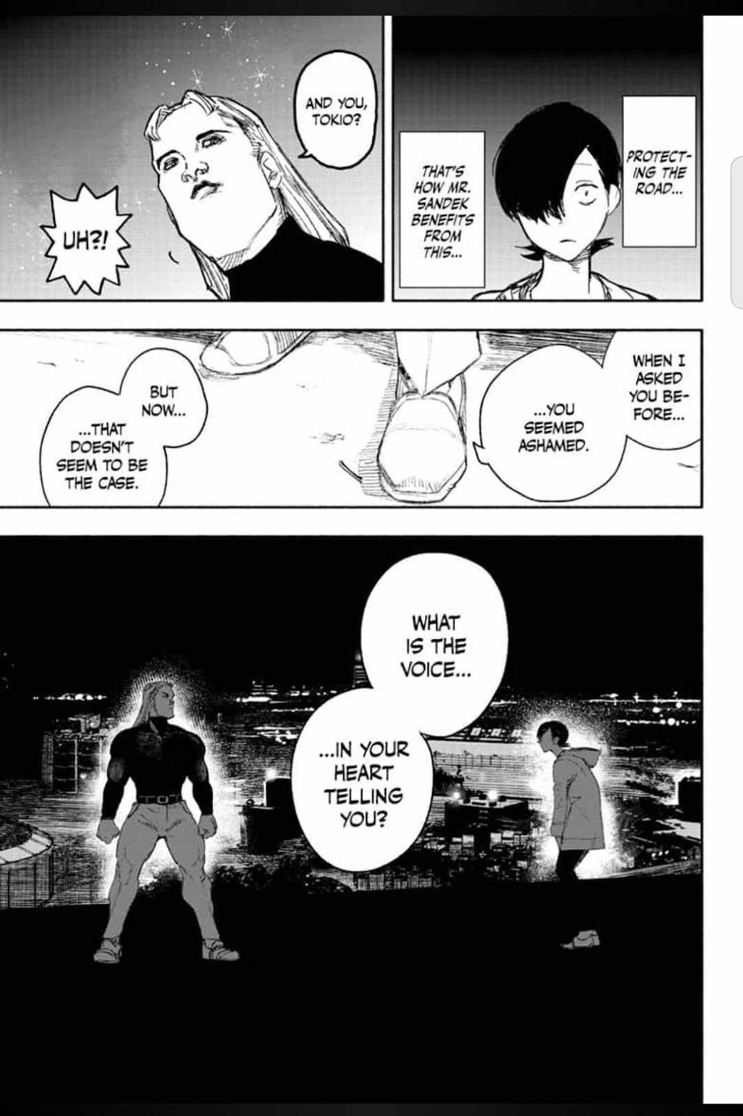 Choujin X, Chapter 15 image 13